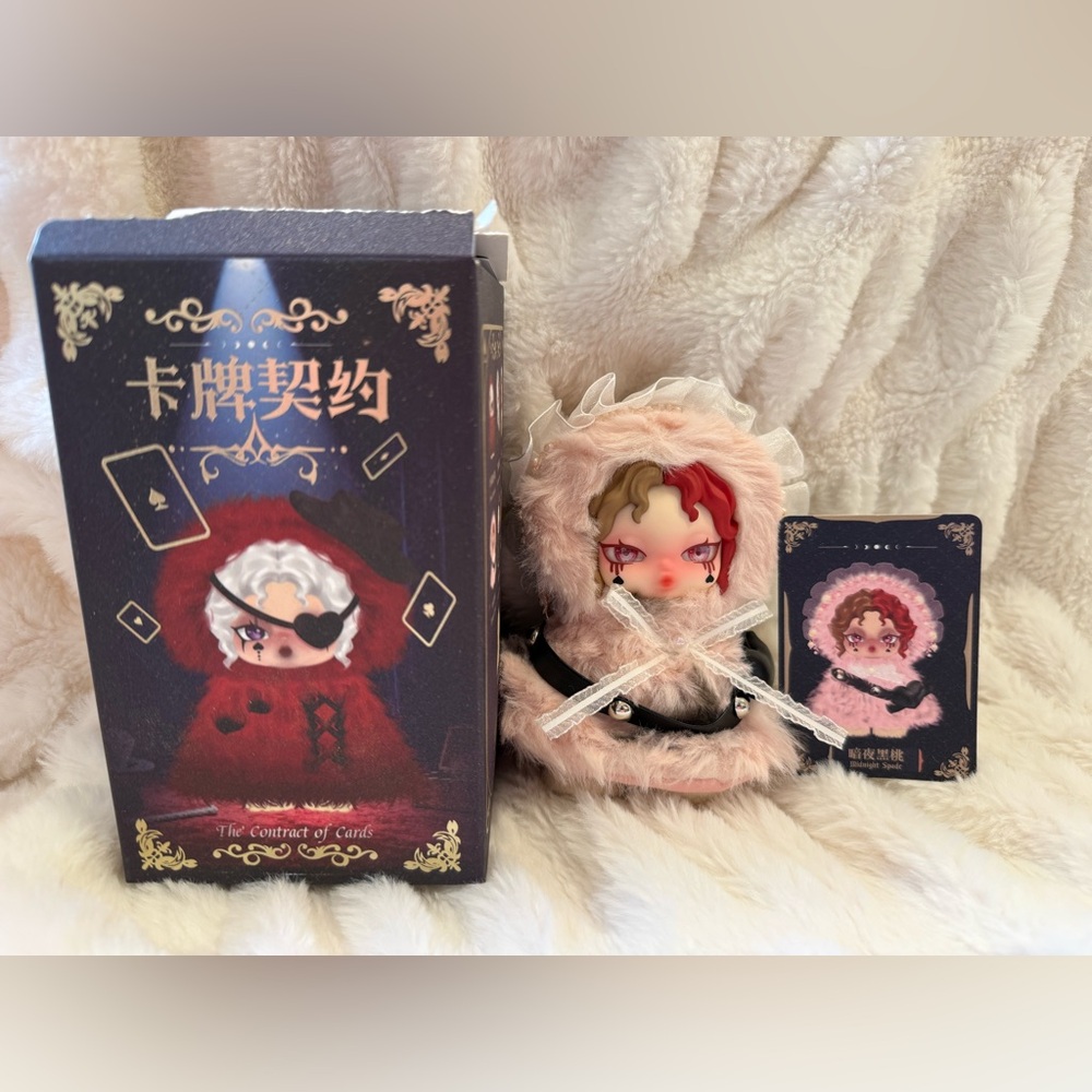 Alice the Contract of Cards Series Blind Box